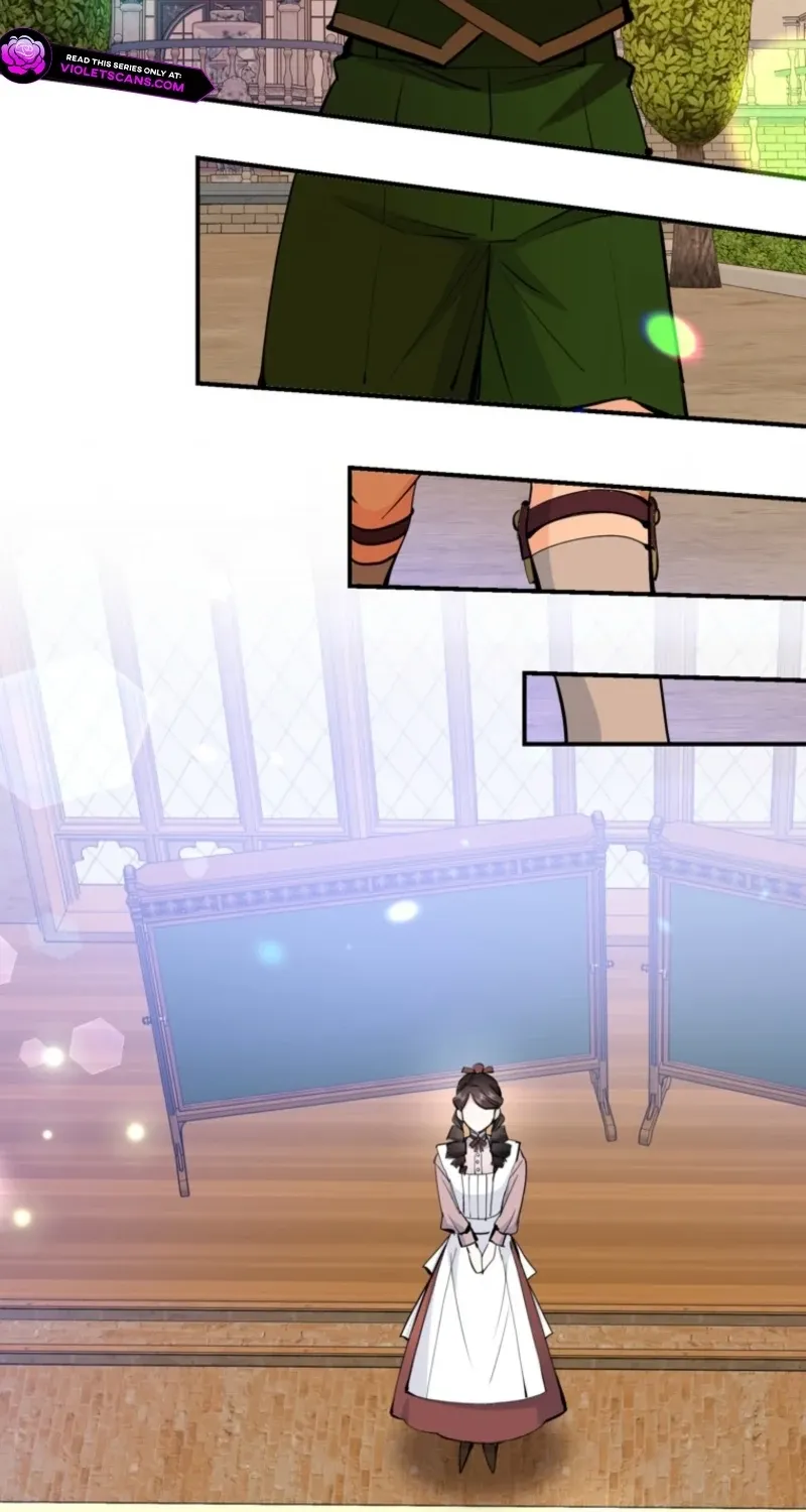 How The Villainous Alicia Saves The Day Chapter 75 - page 67