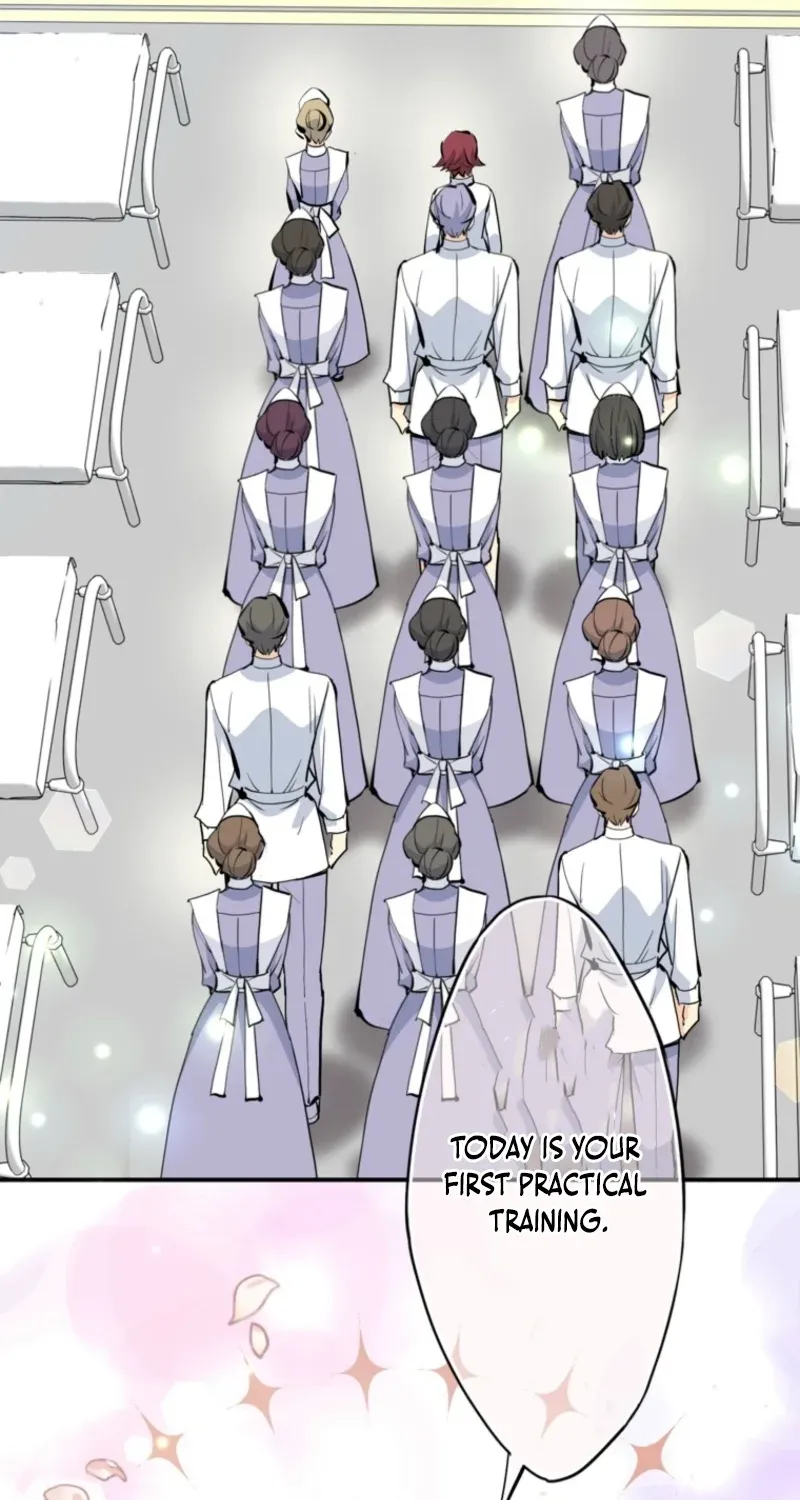 How The Villainous Alicia Saves The Day Chapter 75 - page 68