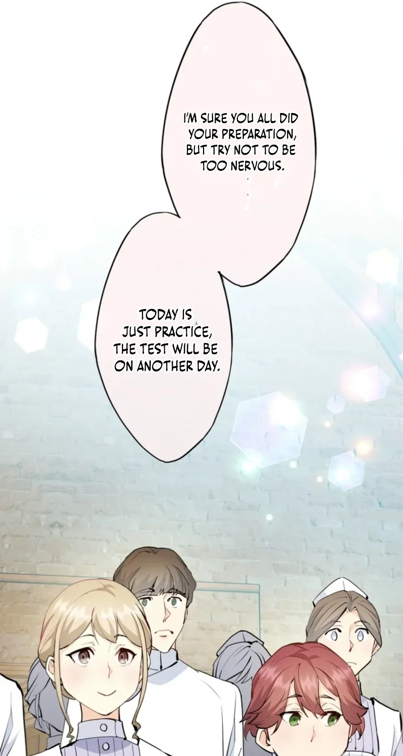 How The Villainous Alicia Saves The Day Chapter 75 - page 71