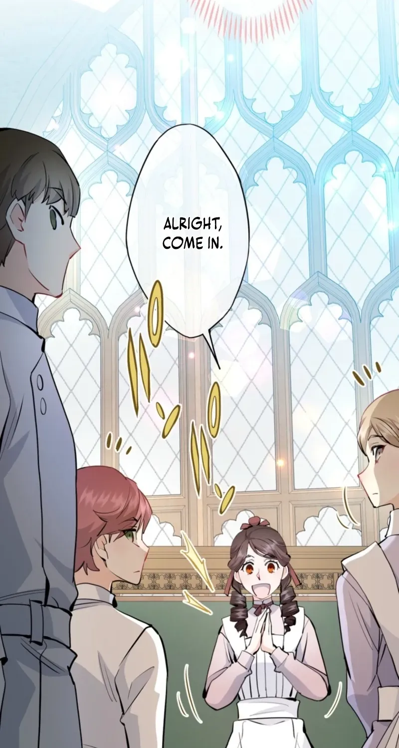 How The Villainous Alicia Saves The Day Chapter 75 - page 74