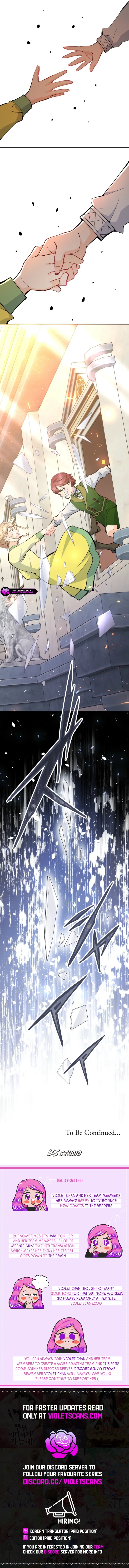 How The Villainous Alicia Saves The Day Chapter 76 - page 11