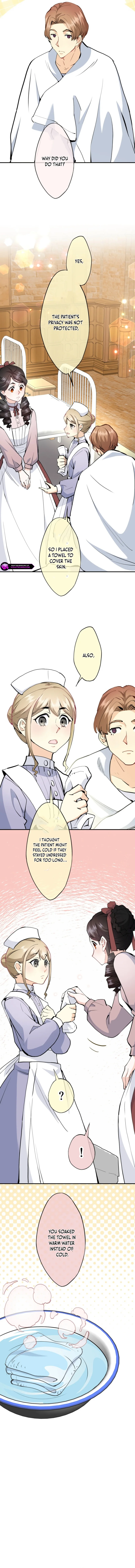 How The Villainous Alicia Saves The Day Chapter 76 - page 4