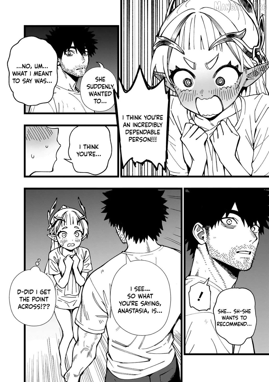 Senki Survival Saga: Isekai no Unmei o Kaketa Mujintou Fujun Iseikouyuu Chapter 30 - page 2