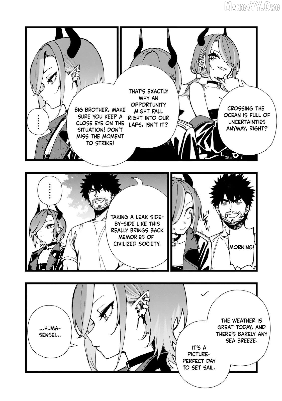 Senki Survival Saga: Isekai no Unmei o Kaketa Mujintou Fujun Iseikouyuu Chapter 30 - page 21