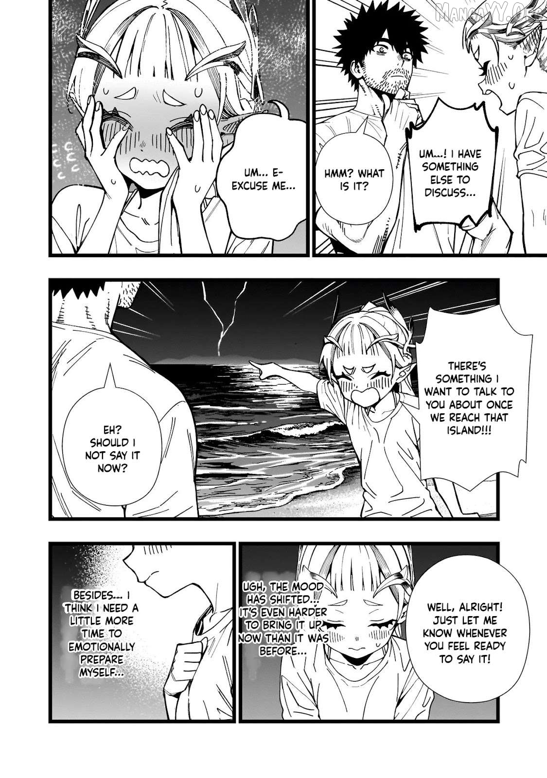 Senki Survival Saga: Isekai no Unmei o Kaketa Mujintou Fujun Iseikouyuu Chapter 30 - page 4