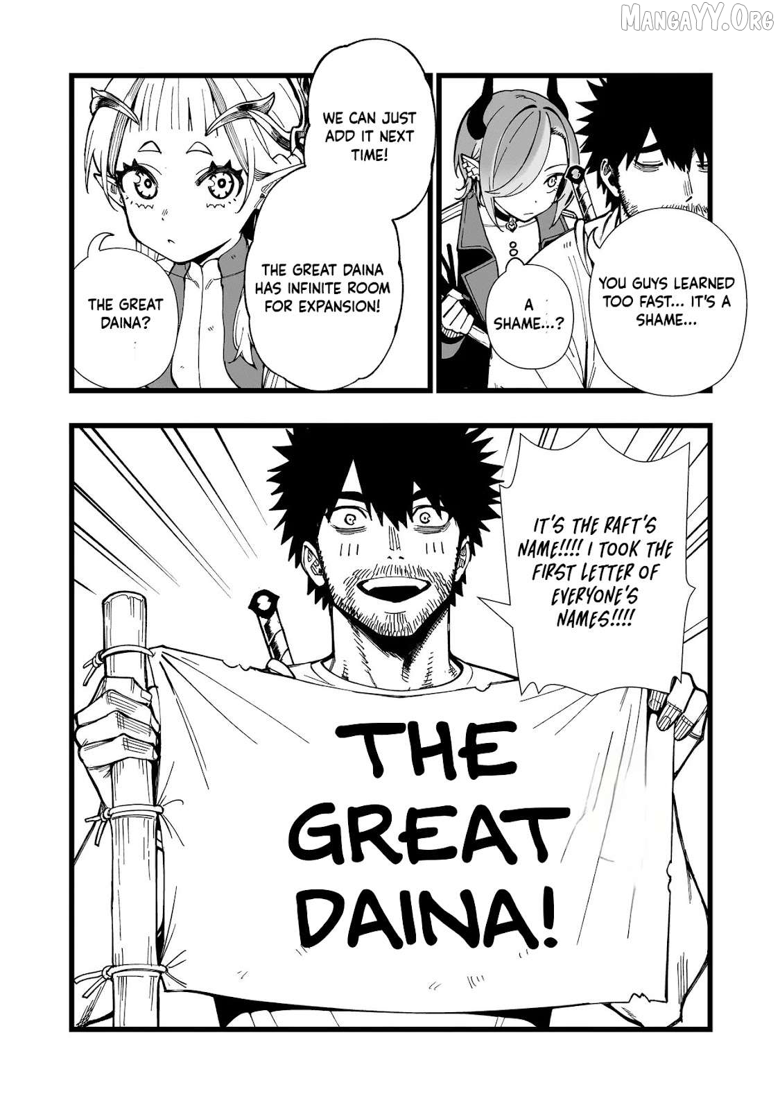 Senki Survival Saga: Isekai no Unmei o Kaketa Mujintou Fujun Iseikouyuu Chapter 31 - page 4
