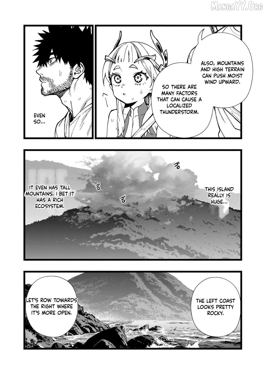 Senki Survival Saga: Isekai no Unmei o Kaketa Mujintou Fujun Iseikouyuu Chapter 31 - page 7