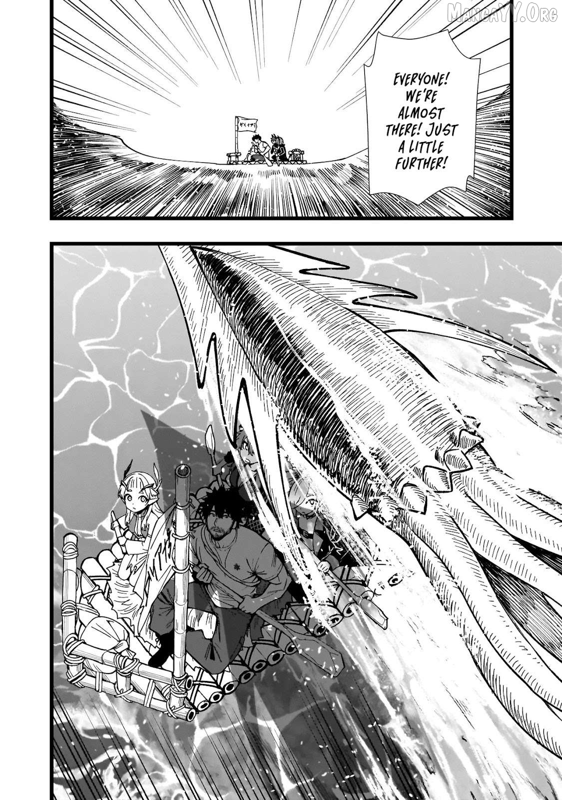 Senki Survival Saga: Isekai no Unmei o Kaketa Mujintou Fujun Iseikouyuu Chapter 31 - page 8