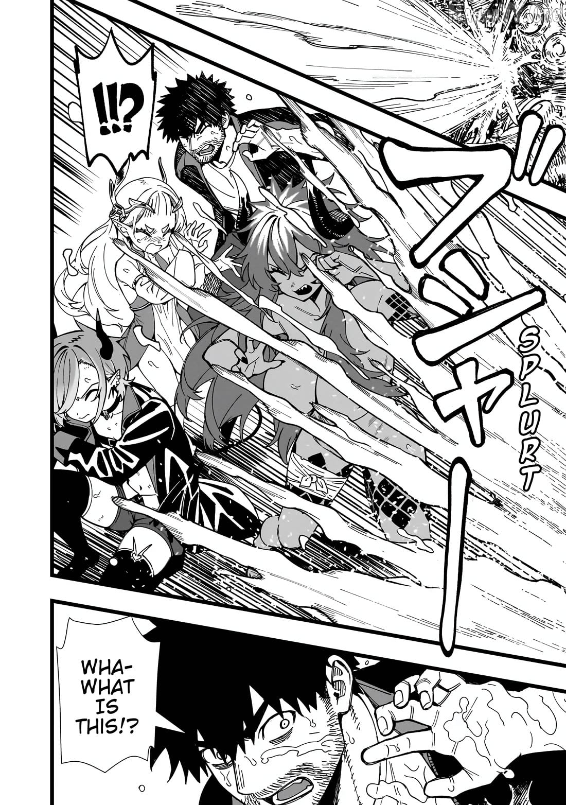 Senki Survival Saga: Isekai no Unmei o Kaketa Mujintou Fujun Iseikouyuu Chapter 33 - page 2