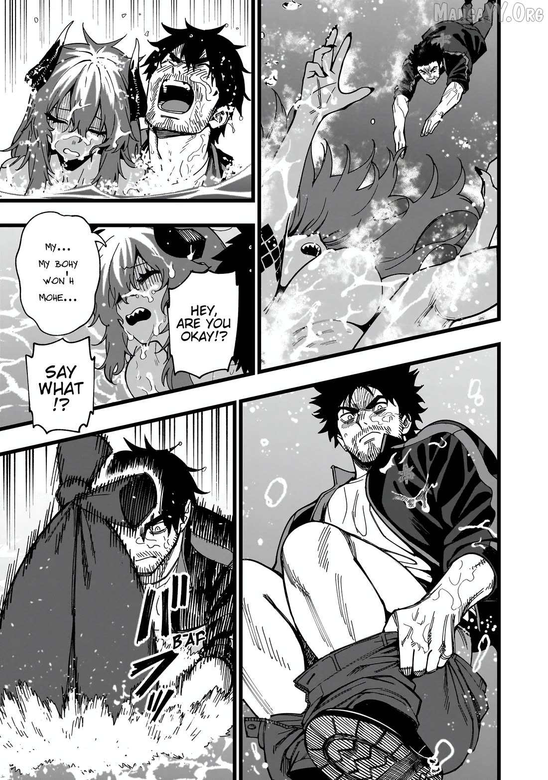 Senki Survival Saga: Isekai no Unmei o Kaketa Mujintou Fujun Iseikouyuu Chapter 33 - page 5