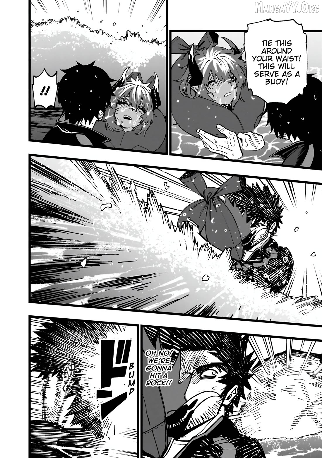 Senki Survival Saga: Isekai no Unmei o Kaketa Mujintou Fujun Iseikouyuu Chapter 33 - page 6