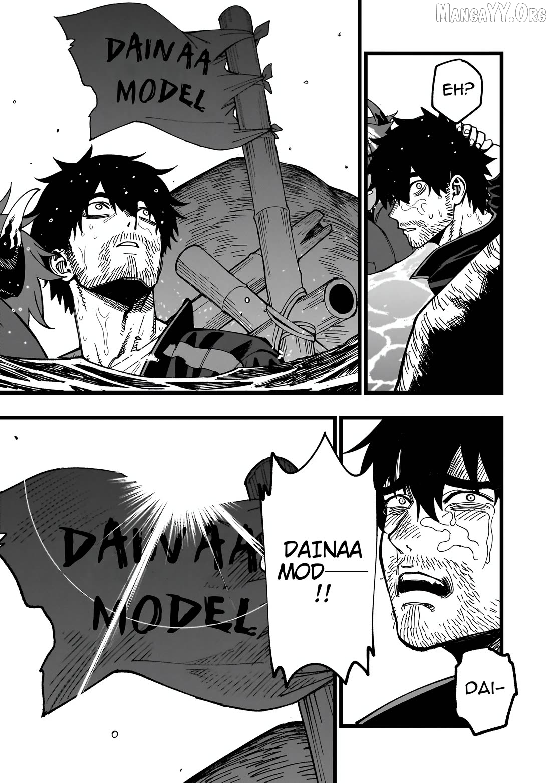 Senki Survival Saga: Isekai no Unmei o Kaketa Mujintou Fujun Iseikouyuu Chapter 33 - page 7