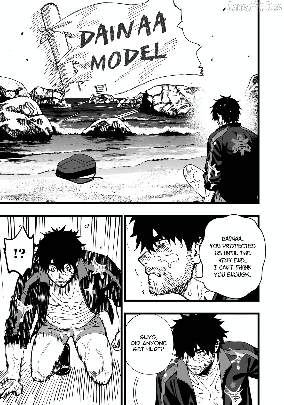Senki Survival Saga: Isekai no Unmei o Kaketa Mujintou Fujun Iseikouyuu Chapter 33 - page 9