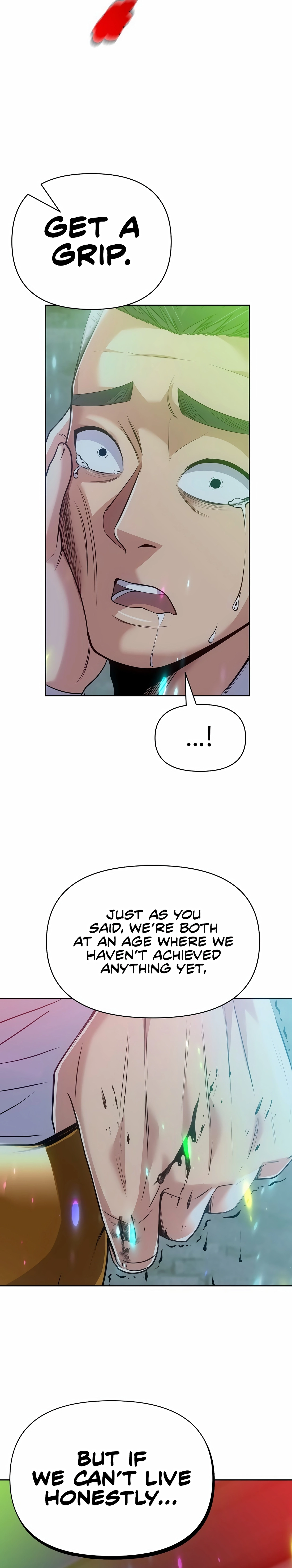 Rookie Employee Kim Cheolsu Chapter 124 - page 10
