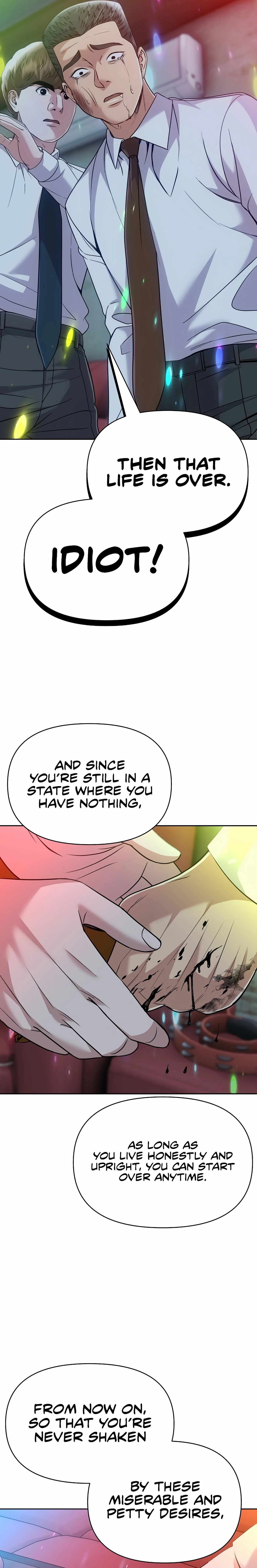 Rookie Employee Kim Cheolsu Chapter 124 - page 11
