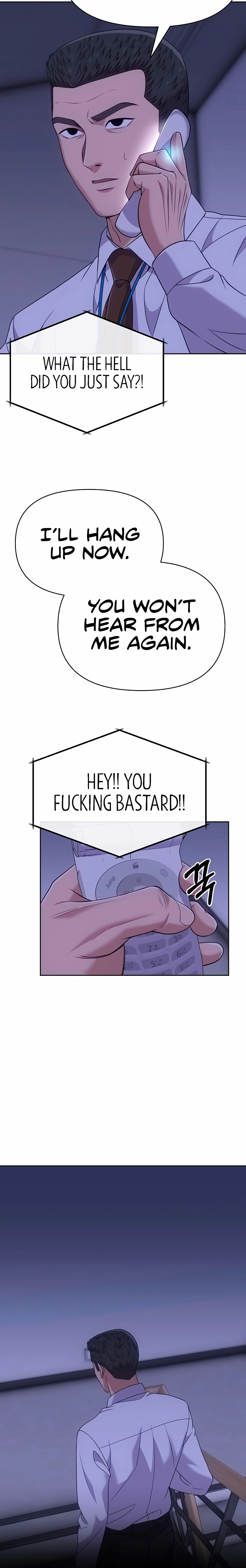 Rookie Employee Kim Cheolsu Chapter 124 - page 28