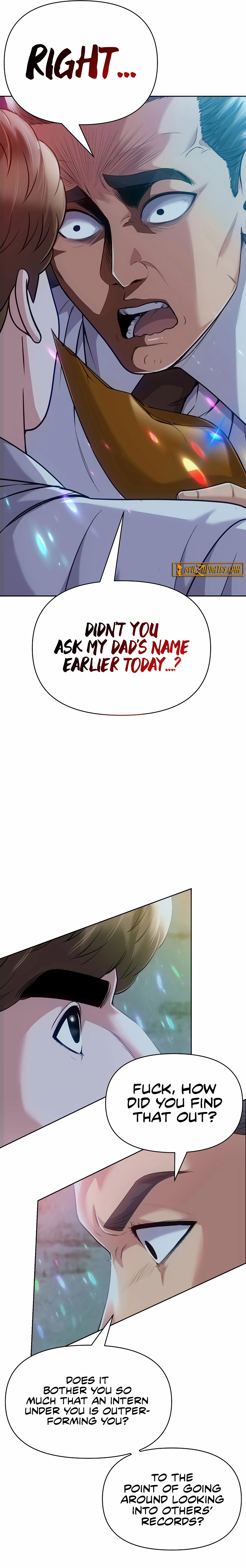 Rookie Employee Kim Cheolsu Chapter 124 - page 3