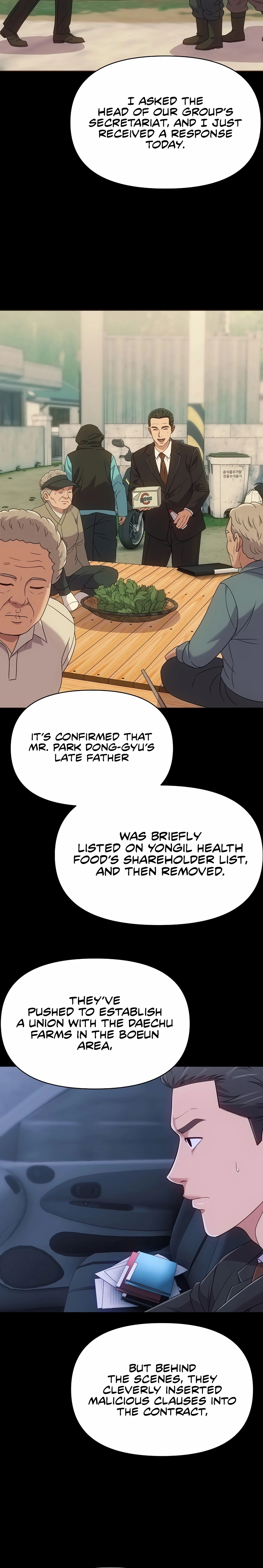 Rookie Employee Kim Cheolsu Chapter 124 - page 30
