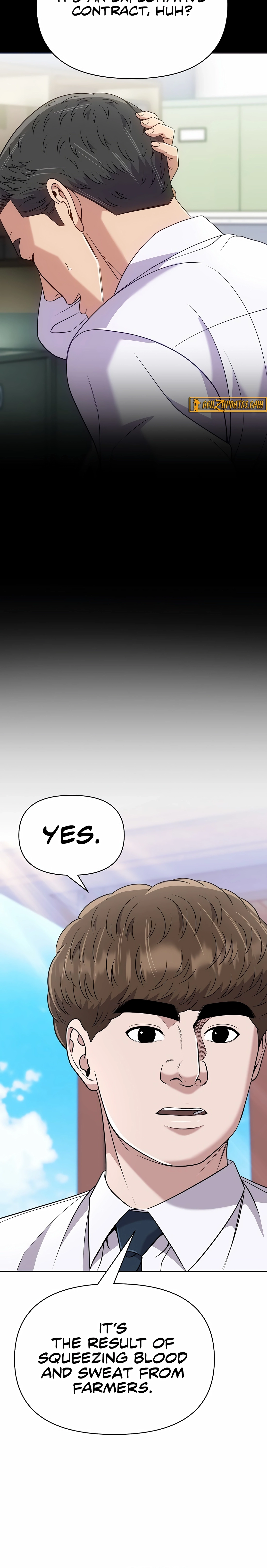 Rookie Employee Kim Cheolsu Chapter 124 - page 32