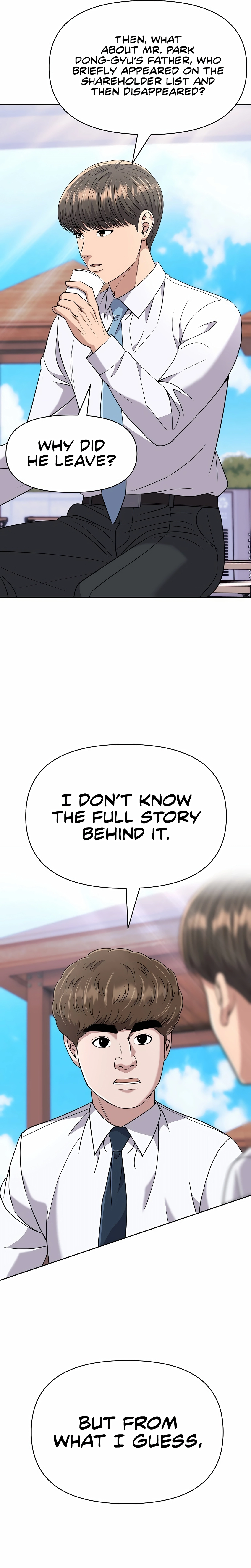 Rookie Employee Kim Cheolsu Chapter 124 - page 33