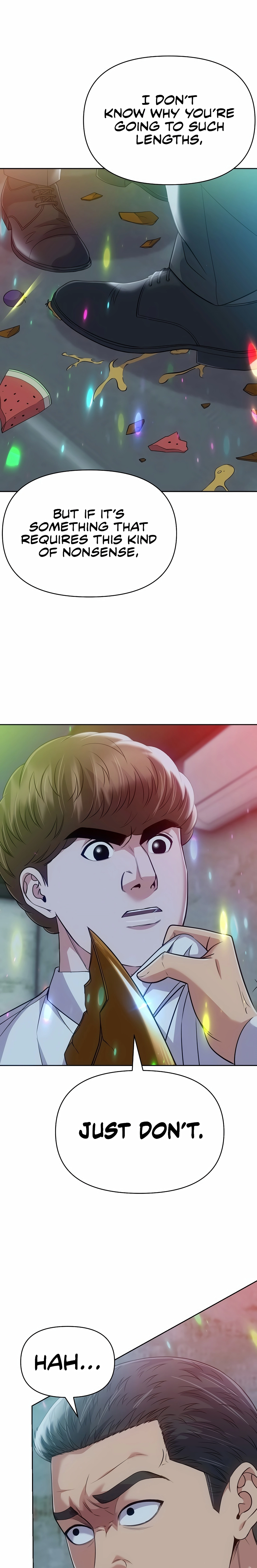 Rookie Employee Kim Cheolsu Chapter 124 - page 5