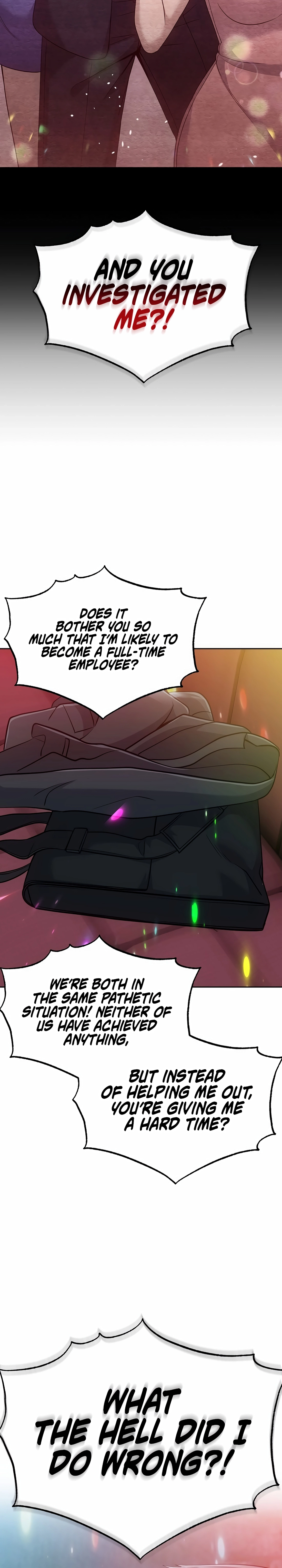 Rookie Employee Kim Cheolsu Chapter 124 - page 8