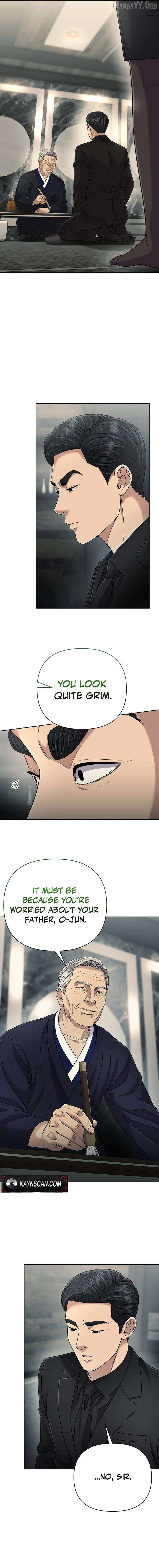 Rookie Employee Kim Cheolsu Chapter 134 - page 10