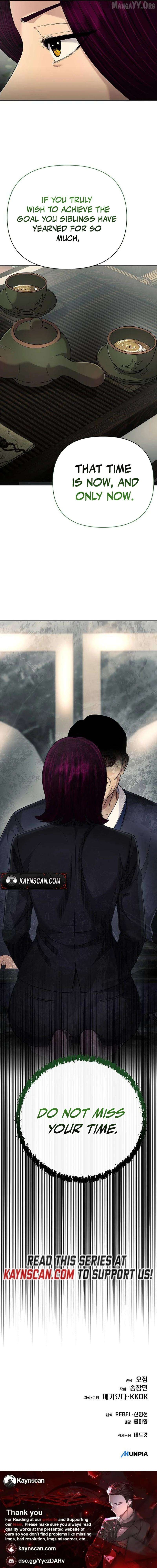 Rookie Employee Kim Cheolsu Chapter 134 - page 24