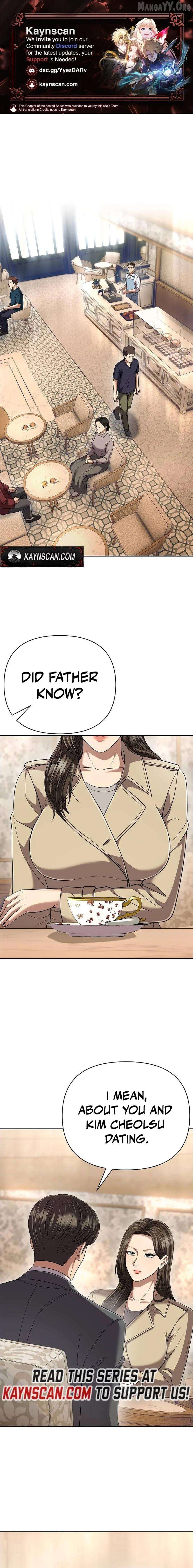 Rookie Employee Kim Cheolsu Chapter 135 - page 1