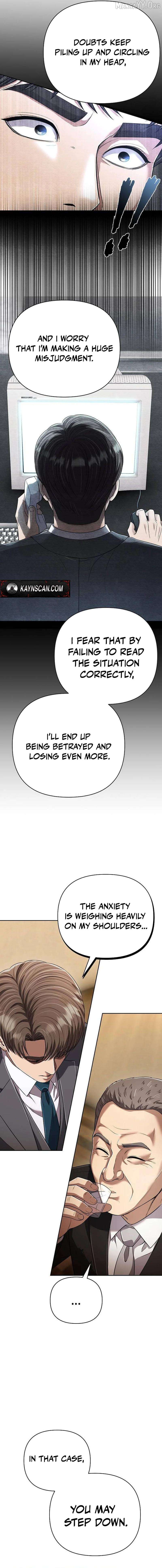 Rookie Employee Kim Cheolsu Chapter 135 - page 18