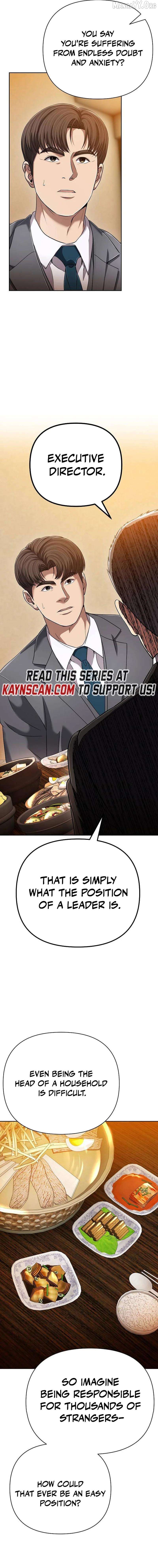 Rookie Employee Kim Cheolsu Chapter 135 - page 20