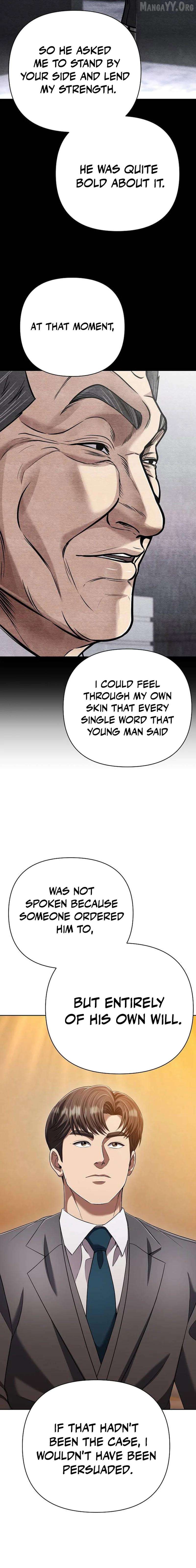 Rookie Employee Kim Cheolsu Chapter 135 - page 24
