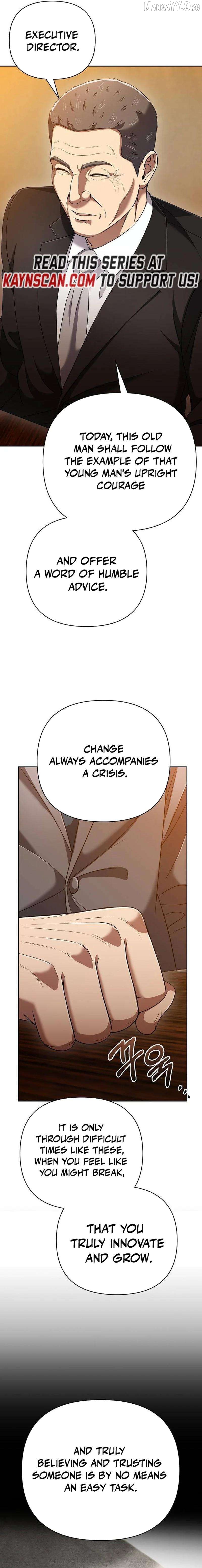 Rookie Employee Kim Cheolsu Chapter 135 - page 25