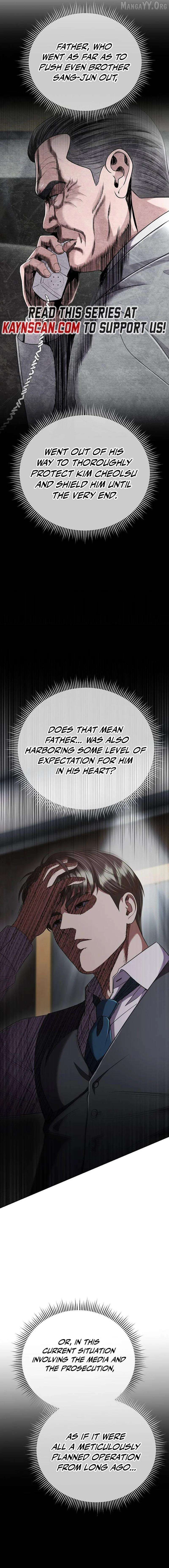 Rookie Employee Kim Cheolsu Chapter 135 - page 7