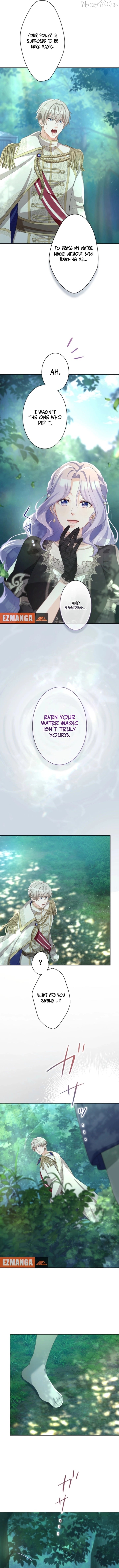 The DUKE who fell into darkness dotes on The VILLAINESS Chapter 65 - page 4