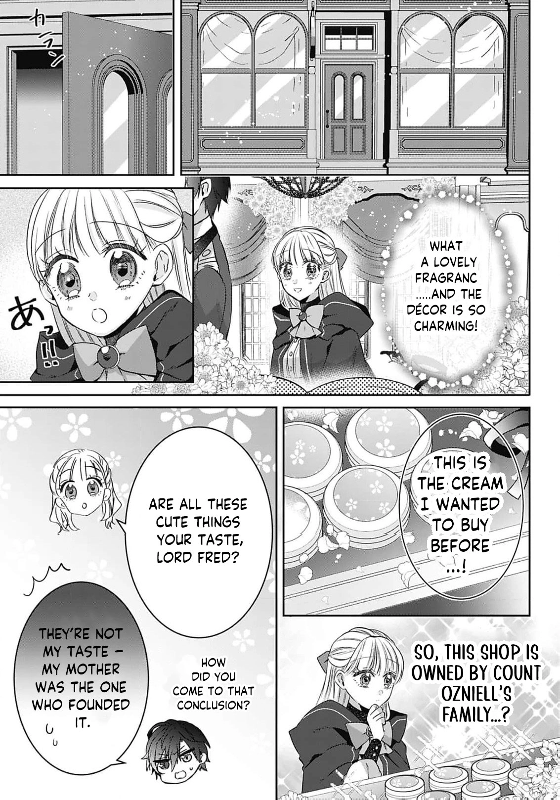 Dragon priestess in the birdcage Chapter 16 - page 20