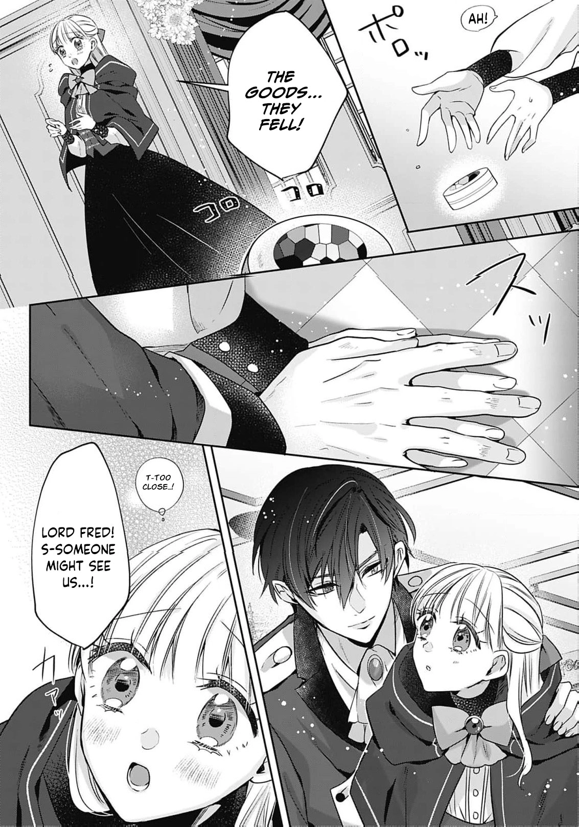 Dragon priestess in the birdcage Chapter 16 - page 27