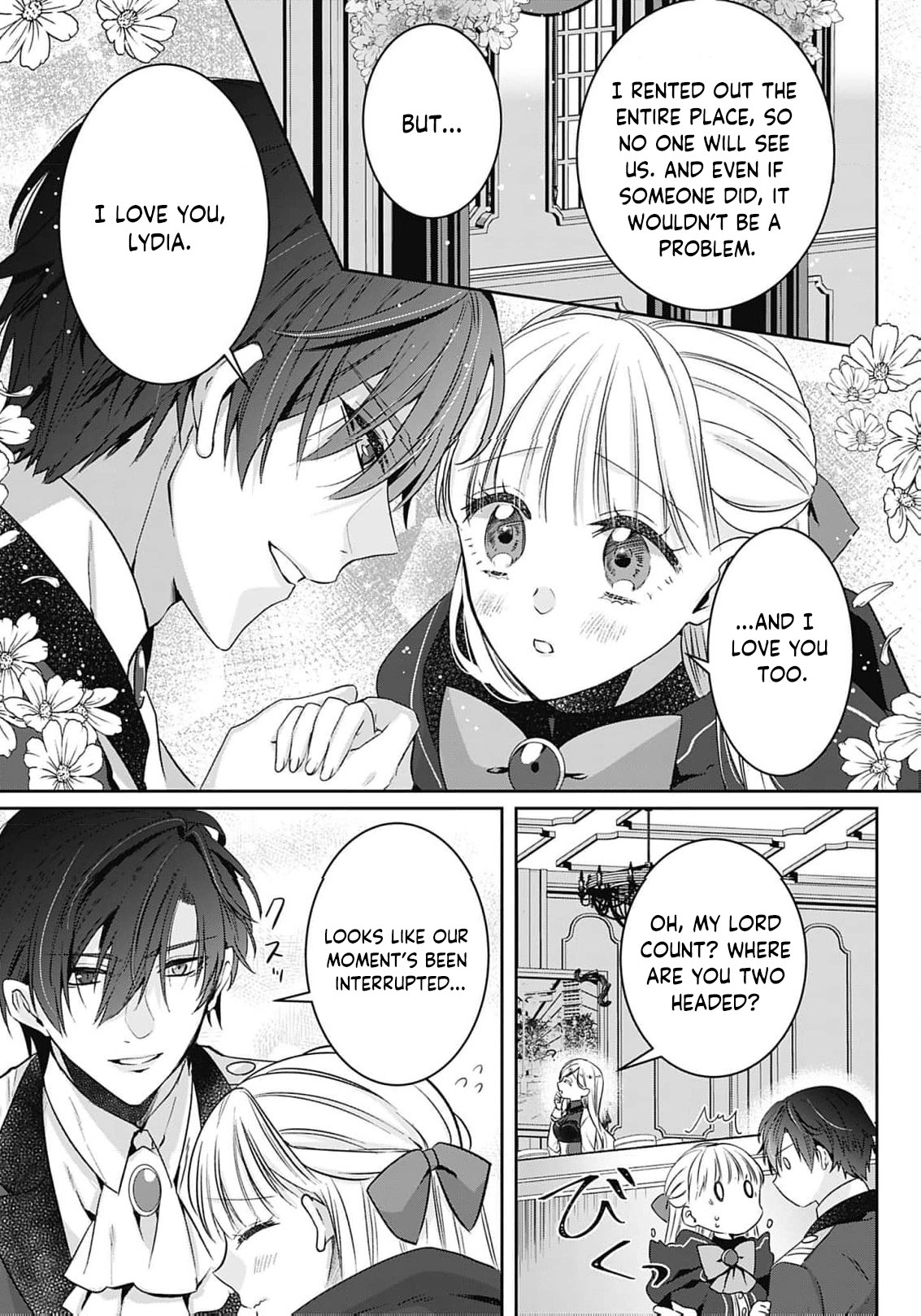 Dragon priestess in the birdcage Chapter 16 - page 28