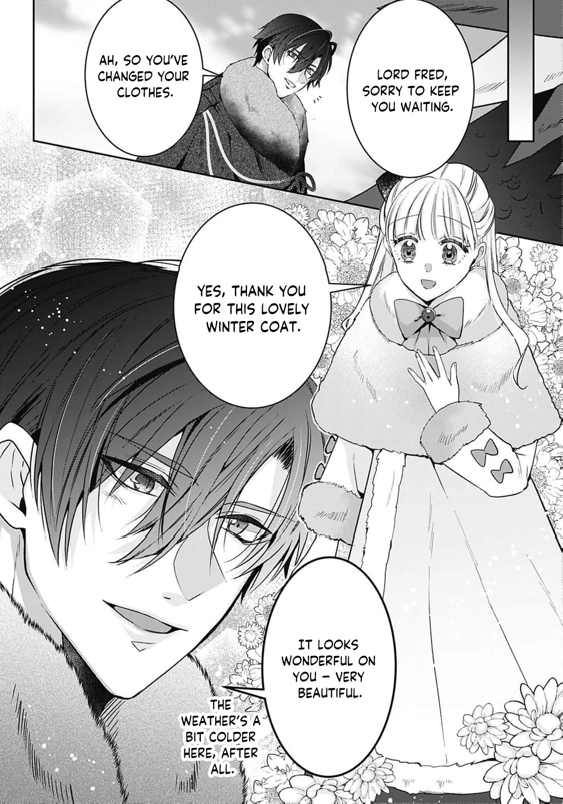 Dragon priestess in the birdcage Chapter 16 - page 31