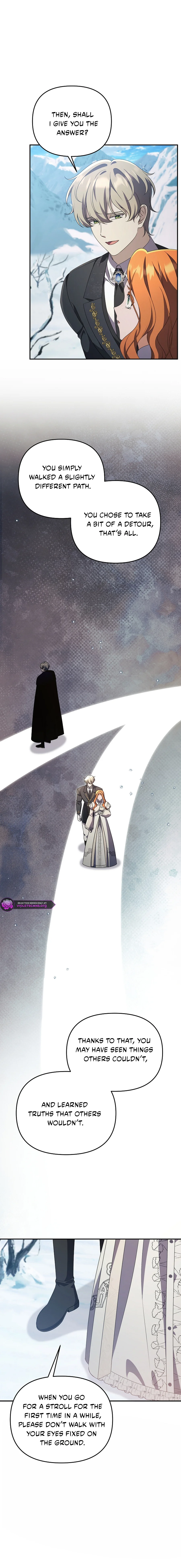 The Ugly Wife of the Shady Duke Chapter 80 - page 11