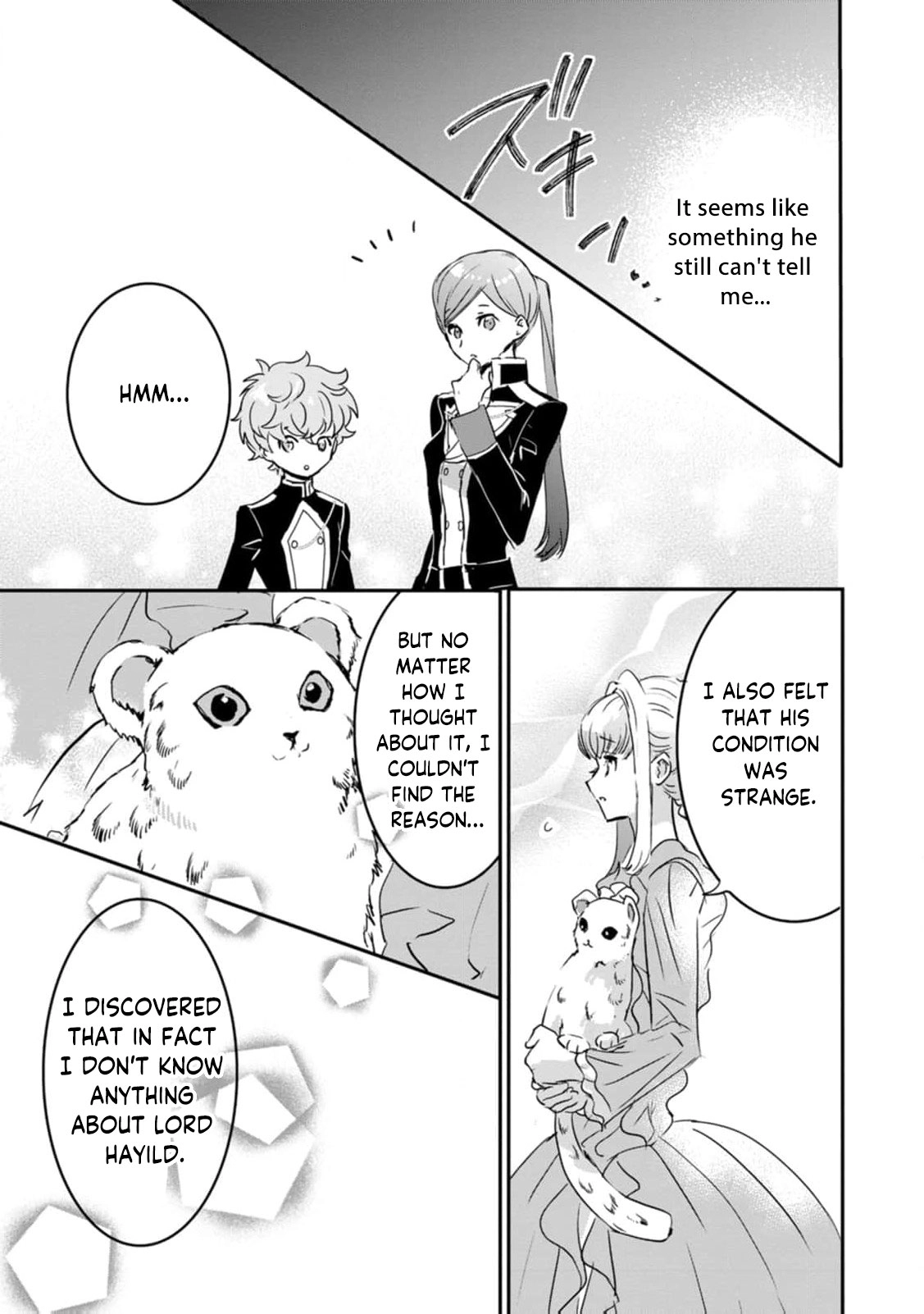 "Omae ga Kawari ni Shine" to Iwareta Watashi. Imouto no Migawari ni Reikoku na Henkyou Haku no Moto e Totsugi, Shiawase wo Teniireru Chapter 18 - page 10
