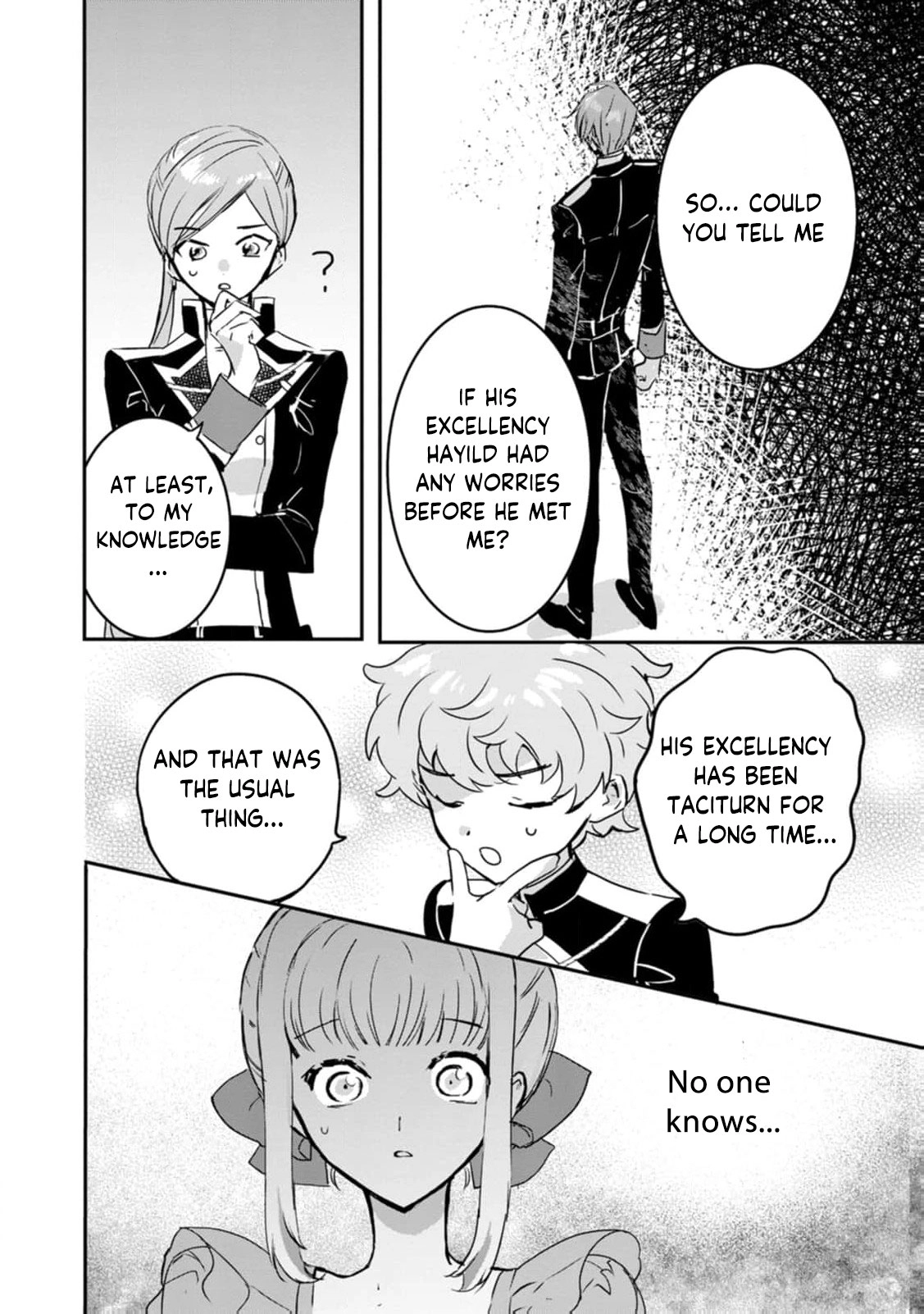 "Omae ga Kawari ni Shine" to Iwareta Watashi. Imouto no Migawari ni Reikoku na Henkyou Haku no Moto e Totsugi, Shiawase wo Teniireru Chapter 18 - page 11