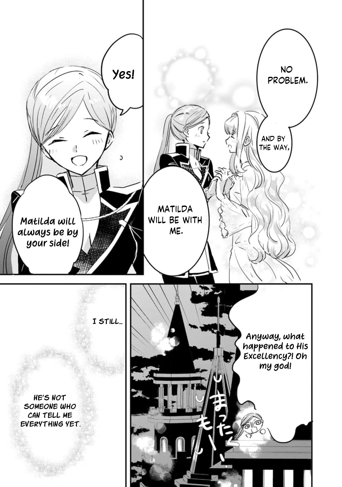 "Omae ga Kawari ni Shine" to Iwareta Watashi. Imouto no Migawari ni Reikoku na Henkyou Haku no Moto e Totsugi, Shiawase wo Teniireru Chapter 18 - page 14