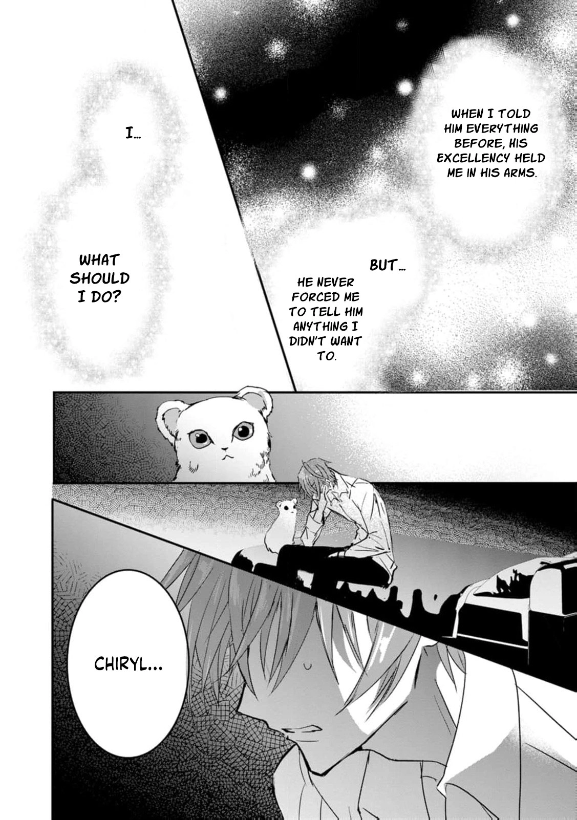 "Omae ga Kawari ni Shine" to Iwareta Watashi. Imouto no Migawari ni Reikoku na Henkyou Haku no Moto e Totsugi, Shiawase wo Teniireru Chapter 18 - page 15