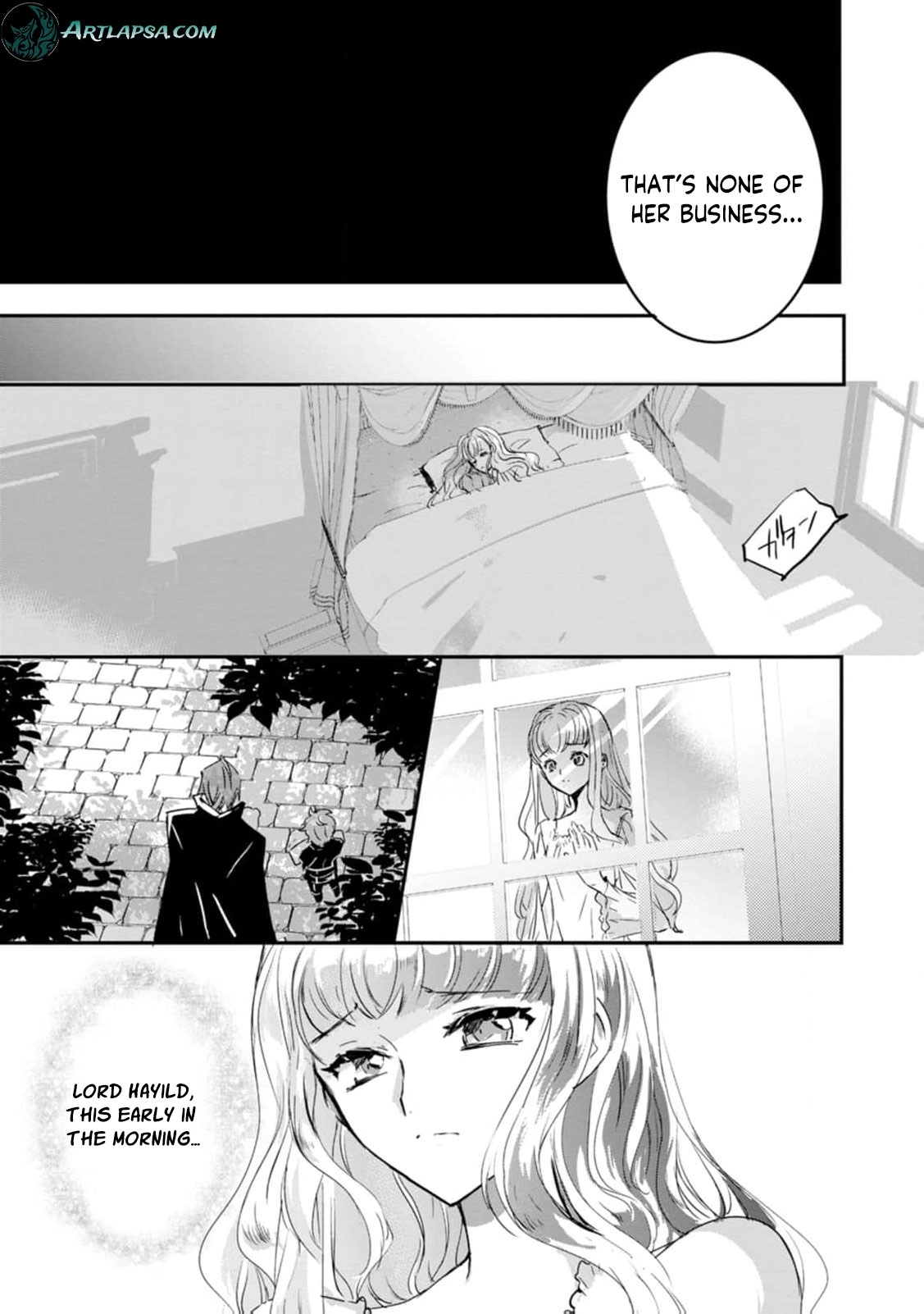 "Omae ga Kawari ni Shine" to Iwareta Watashi. Imouto no Migawari ni Reikoku na Henkyou Haku no Moto e Totsugi, Shiawase wo Teniireru Chapter 18 - page 16
