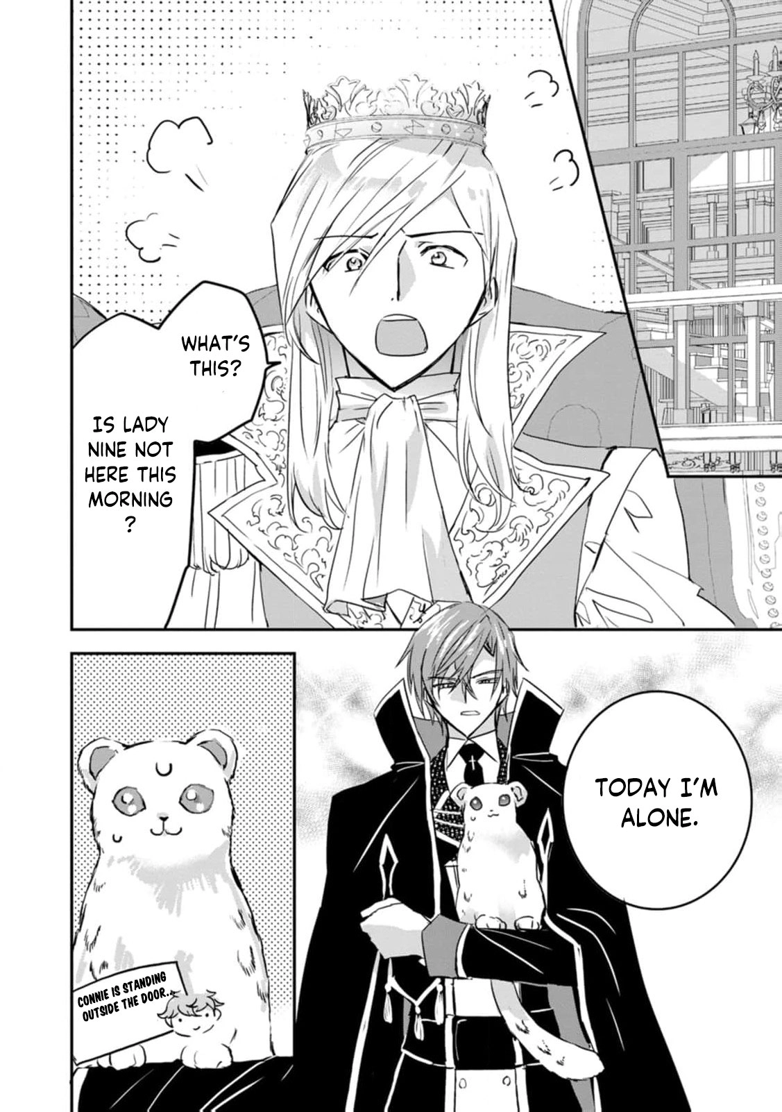 "Omae ga Kawari ni Shine" to Iwareta Watashi. Imouto no Migawari ni Reikoku na Henkyou Haku no Moto e Totsugi, Shiawase wo Teniireru Chapter 18 - page 17