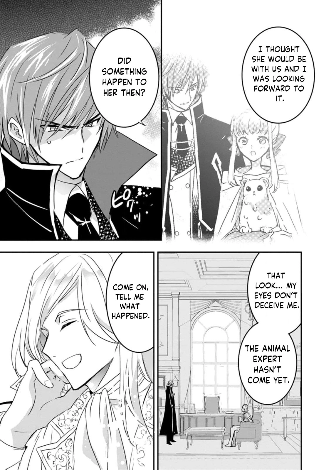 "Omae ga Kawari ni Shine" to Iwareta Watashi. Imouto no Migawari ni Reikoku na Henkyou Haku no Moto e Totsugi, Shiawase wo Teniireru Chapter 18 - page 18