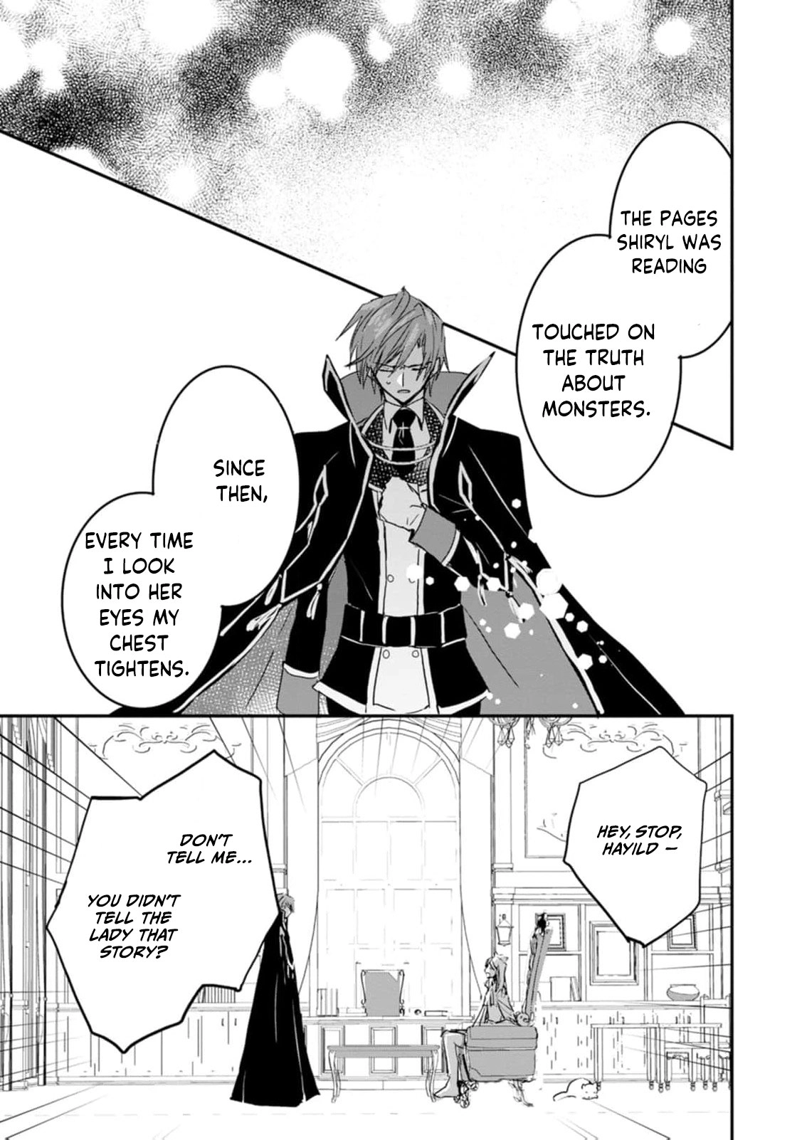 "Omae ga Kawari ni Shine" to Iwareta Watashi. Imouto no Migawari ni Reikoku na Henkyou Haku no Moto e Totsugi, Shiawase wo Teniireru Chapter 18 - page 20