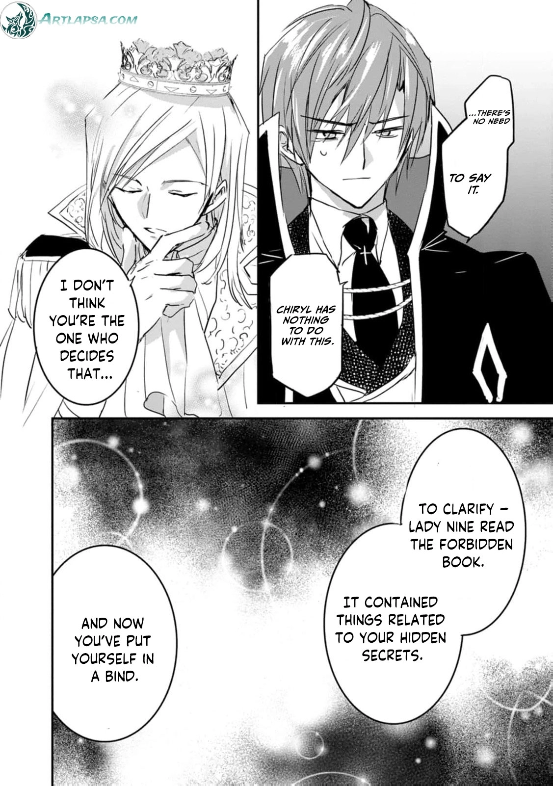 "Omae ga Kawari ni Shine" to Iwareta Watashi. Imouto no Migawari ni Reikoku na Henkyou Haku no Moto e Totsugi, Shiawase wo Teniireru Chapter 18 - page 21