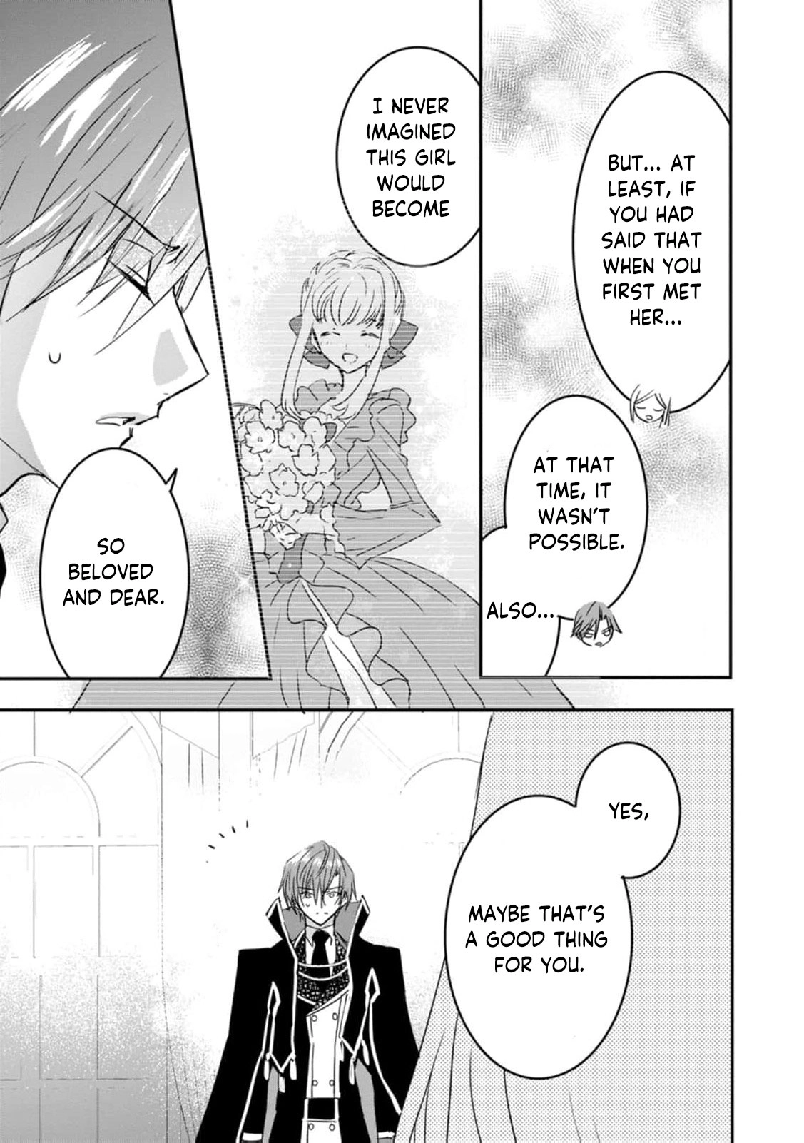"Omae ga Kawari ni Shine" to Iwareta Watashi. Imouto no Migawari ni Reikoku na Henkyou Haku no Moto e Totsugi, Shiawase wo Teniireru Chapter 18 - page 24